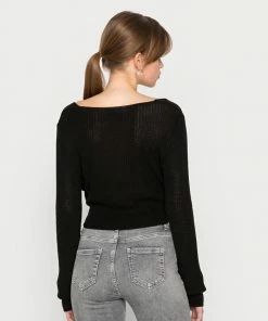 Even&Odd Jumper - Black -Even&Odd Sales Store cedb2ba6a3704d4d965c9a81ae8277e1