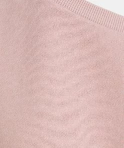 Even&Odd LOOSE OFF SHOULDER SWEATSHIRT - Sweatshirt - Pink -Even&Odd Sales Store cef09bf9ade040c9b7eaabed8806440c