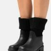 Even&Odd Wellies - Black -Even&Odd Sales Store cf08412ded68477db9dc27b5f2697b24