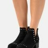 Even&Odd Ankle Boots - Black -Even&Odd Sales Store cf4da757b1fa4d8994896bf89ccd6f82