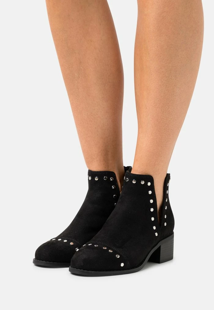 Even&Odd Ankle Boots - Black 3 Even&Odd Ankle Boots - Black