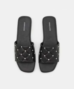 Even&Odd Mules - Black -Even&Odd Sales Store cfd1e3cebef64869b6cfde3f48670e0a