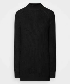 Even&Odd Jumper Dress - Black -Even&Odd Sales Store d003fc4ae2044fa59d364b5cb83c027b