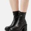 Even&Odd Classic Ankle Boots - Black -Even&Odd Sales Store d05295cff7a74a5e891af70e80151c69