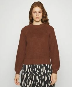 Even&Odd Jumper - Brown