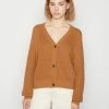 Even&Odd Cardigan - Camel 2 Even&Odd Cardigan - Camel -Even&Odd Sales Store d0cbbe18a8534c738cd731bb121a7773