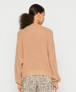 Even&Odd OVERSIZED JUMPER - Jumper - Beige -Even&Odd Sales Store d0eb6f5b2ef34156961b1e79285aae19