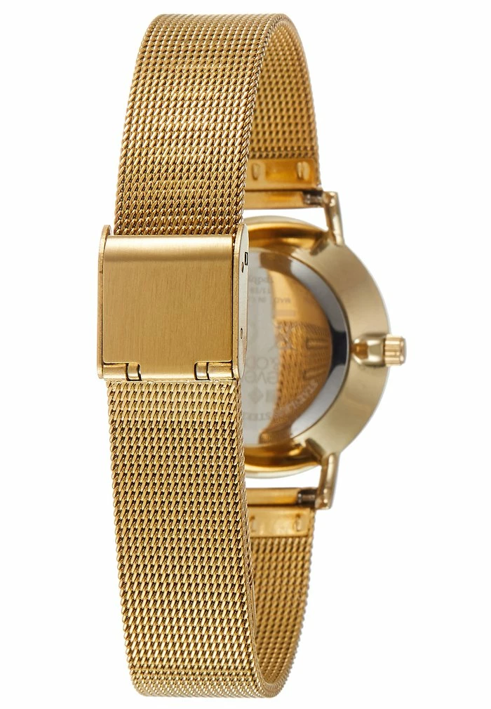 Even&Odd SET - Watch - Cognac/gold-coloured 6 Even&Odd SET - Watch - Cognac/gold-coloured - Image 4