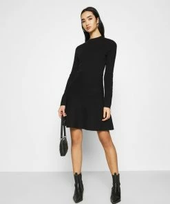 Even&Odd Jumper Dress - Black -Even&Odd Sales Store d10598ad15cb4f51aa1d9f1059c5f5fb