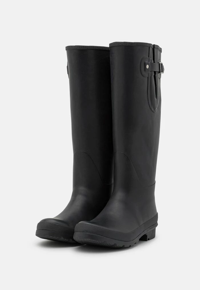 Even&Odd Wellies - Black 5 Even&Odd Wellies - Black - Image 3
