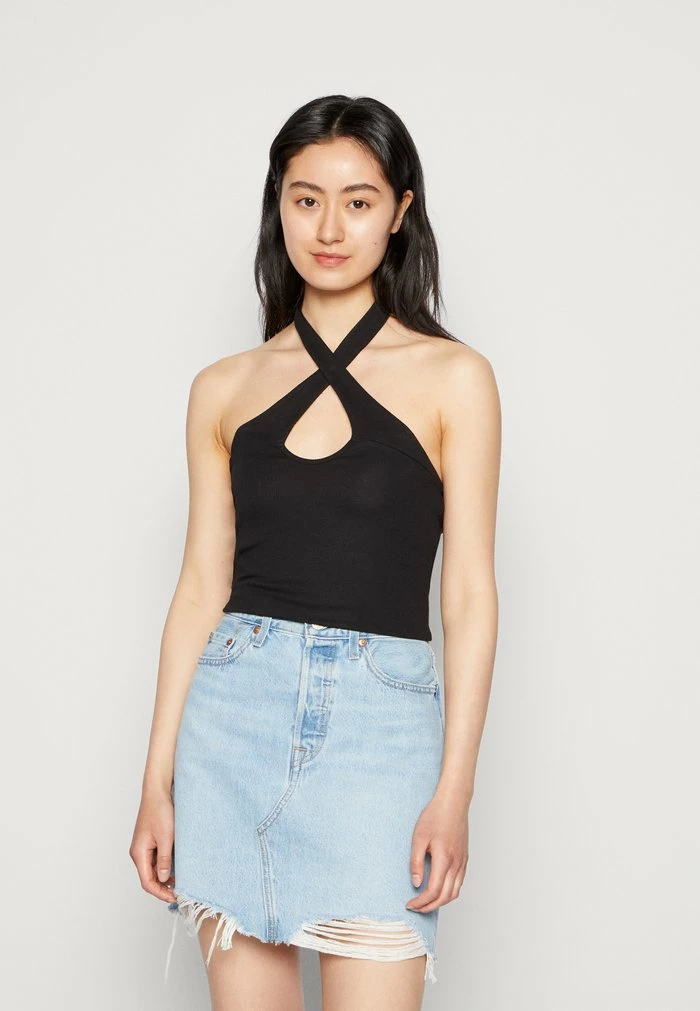 Even&Odd Top - Black 3 Even&Odd Top - Black