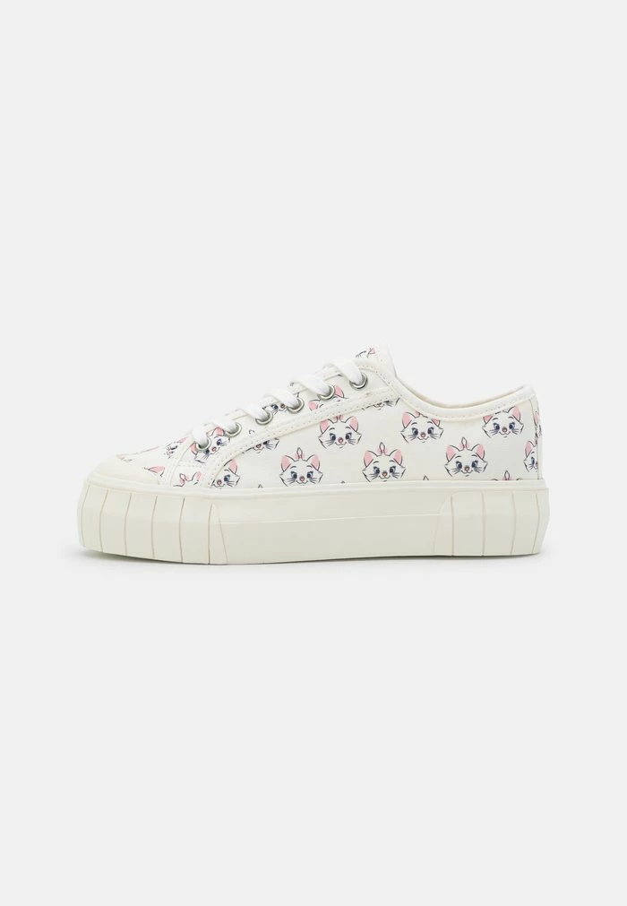 Even&Odd DISNEY ARISTOCATS - Trainers - White 4 Even&Odd DISNEY ARISTOCATS - Trainers - White - Image 2