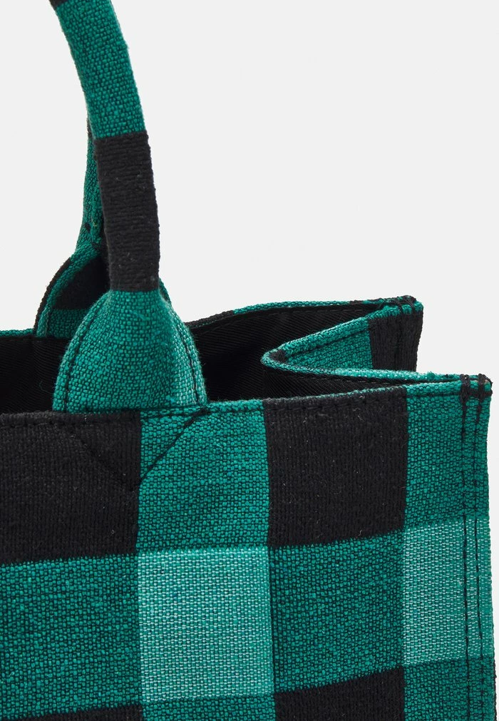 Even&Odd Tote Bag - Green 6 Even&Odd Tote Bag - Green - Image 4
