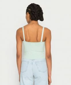 Even&Odd Top - Light Green -Even&Odd Sales Store d19c8b73b252403086b2181bc20af518