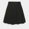 Even&Odd Mini Skirt - Black 2 Even&Odd Mini Skirt - Black -Even&Odd Sales Store d1cddfea33cf4ac096f72af198393bb9