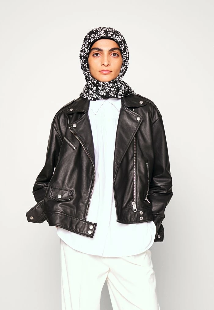 Even&Odd HIJAB - Headscarf - Black 3 Even&Odd HIJAB - Headscarf - Black