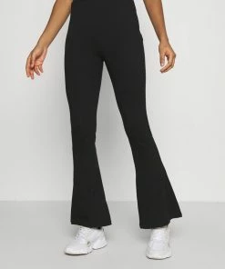 Even&Odd 2er PACK - Leggings - Trousers - Black/black -Even&Odd Sales Store d232af9985d047e7b240453ea3309d3d