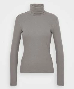 Even&Odd Long Sleeved Top - Grey -Even&Odd Sales Store d2550e6708df43f3a4798814de2f257d