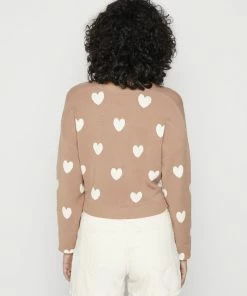 Even&Odd Cardigan - Sand/off-white 10 Even&Odd Cardigan - Sand/off-white -Even&Odd Sales Store d27fb64b330c421480fb672292c53543