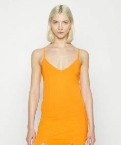 Even&Odd Jersey Dress - Orange