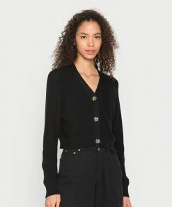 Even&Odd Cardigan - Black