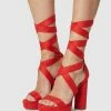 Even&Odd Platform Sandals - Red 2 Even&Odd Platform Sandals - Red -Even&Odd Sales Store d327f26011da48878dda731454ceaf3b