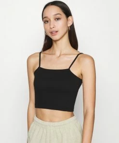 Even&Odd 2 PACK - Top - White/black -Even&Odd Sales Store d37dd39abb134a48a8ca5bd047387042