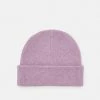 Even&Odd Beanie - Purple -Even&Odd Sales Store d38967e11643452fb1a2ed39b708e051