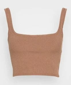 Even&Odd Top - Brown -Even&Odd Sales Store d3aa0d5f21ac41769a7e8e7c90bbd11a