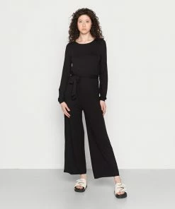 Even&Odd Jumpsuit - Black