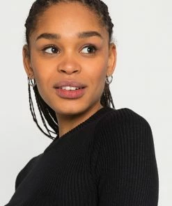 Even&Odd Jumper - Black -Even&Odd Sales Store d3f037629870444c833224905b7da8be