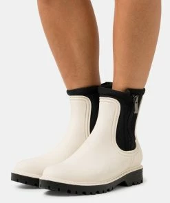 Even&Odd Wellies - Off-white