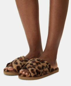 Even&Odd Slippers - Beige