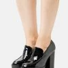 Even&Odd Platform Heels - Black -Even&Odd Sales Store d43c28bf22fb48c5b834607cabfb13c4
