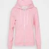 Even&Odd Zip-up Sweatshirt - Mottled Rose -Even&Odd Sales Store d495e131c5aa44edba85077c2b228a59