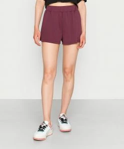 Even&Odd Shorts - Bordeaux
