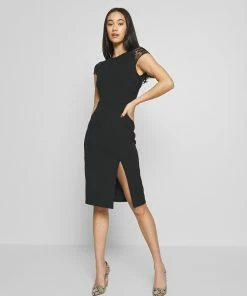 Even&Odd Shift Dress - Black 9 Even&Odd Shift Dress - Black -Even&Odd Sales Store d4a234d0803e45b4bc431dd859e6080a