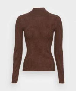 Even&Odd Jumper - Brown