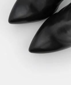 Even&Odd LEATHER - High Heeled Boots - Black -Even&Odd Sales Store d4cfcf2b26634b768be0ebd579347f99