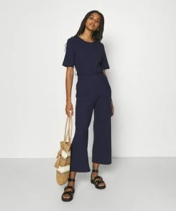 Even&Odd Jumpsuit - Dark Blue 8 Even&Odd Jumpsuit - Dark Blue -Even&Odd Sales Store d4cfdb3110c1446e924e4a491f706d7f