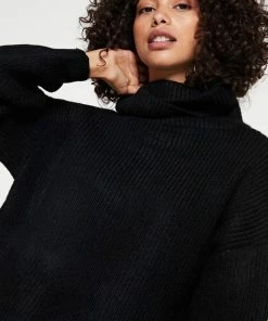 Even&Odd Jumper - Black -Even&Odd Sales Store d4e6c17f0c2d46b4953727c2b798353e