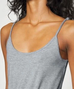 Even&Odd Maxi Dress - Mottled Grey -Even&Odd Sales Store d4f4fe8f90e64e2ba94953f1edd27e57