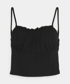 Even&Odd Top - Black -Even&Odd Sales Store d515f66419f64fd3a3645338aa86e982