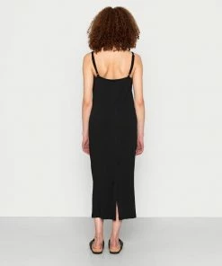 Even&Odd Jumper Dress - Black 9 Even&Odd Jumper Dress - Black -Even&Odd Sales Store d528118976884c3d97a10f8544453e1a