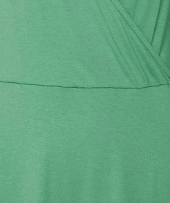 Even&Odd Jersey Dress - Green -Even&Odd Sales Store d5874e95965d43148dcf314598cc5af7