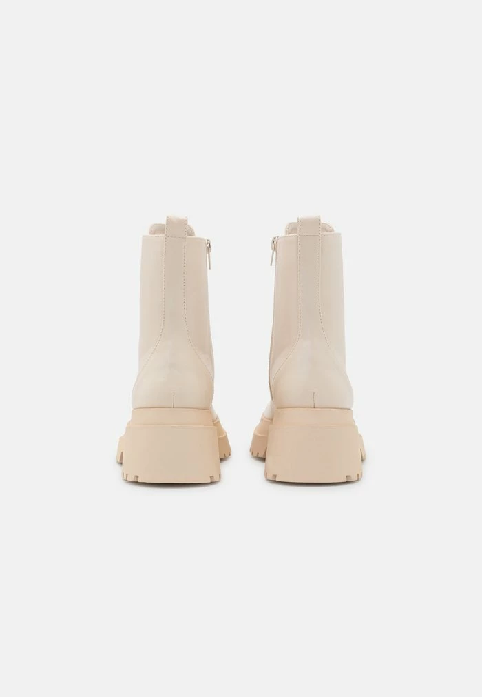 Even&Odd Classic Ankle Boots - Off-white 6 Even&Odd Classic Ankle Boots - Off-white - Image 4