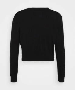 Even&Odd SET - Cardigan - Black -Even&Odd Sales Store d59bef2a11594d18bf377a0d135e82f5