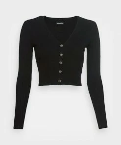 Even&Odd Cardigan - 8black -Even&Odd Sales Store d5b8e016e2224de2917bc5bc788cc7e0