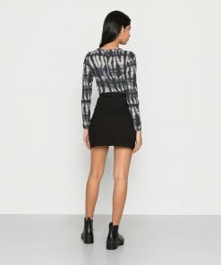 Even&Odd Mini Skirt - Black -Even&Odd Sales Store d5c9a825f23049e681be2eb91518400f