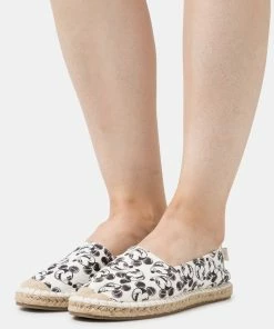 Even&Odd DISNEY MICKEY MOUSE - Espadrilles - White
